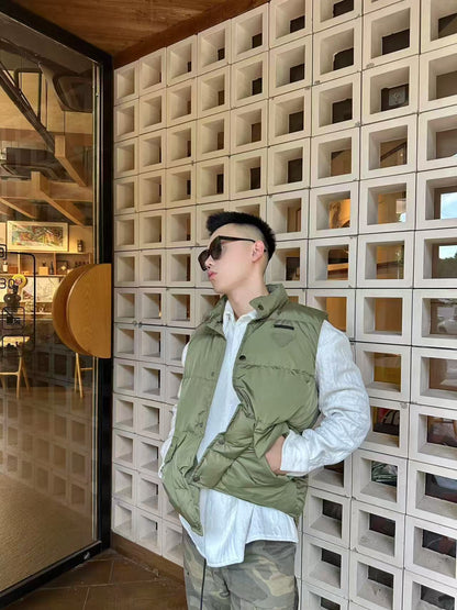 GTR / 프라다 패딩 마갑
