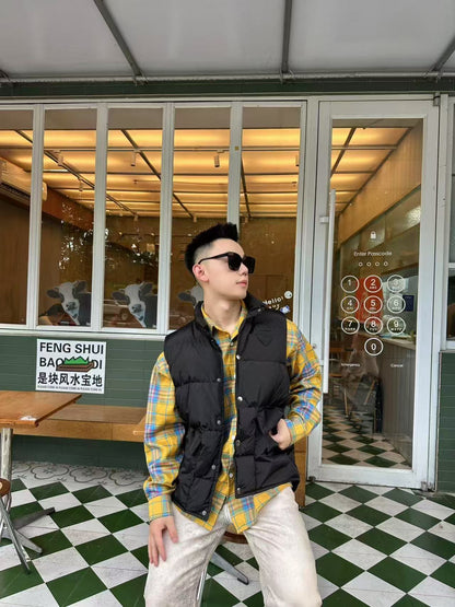 GTR / 프라다 패딩 마갑