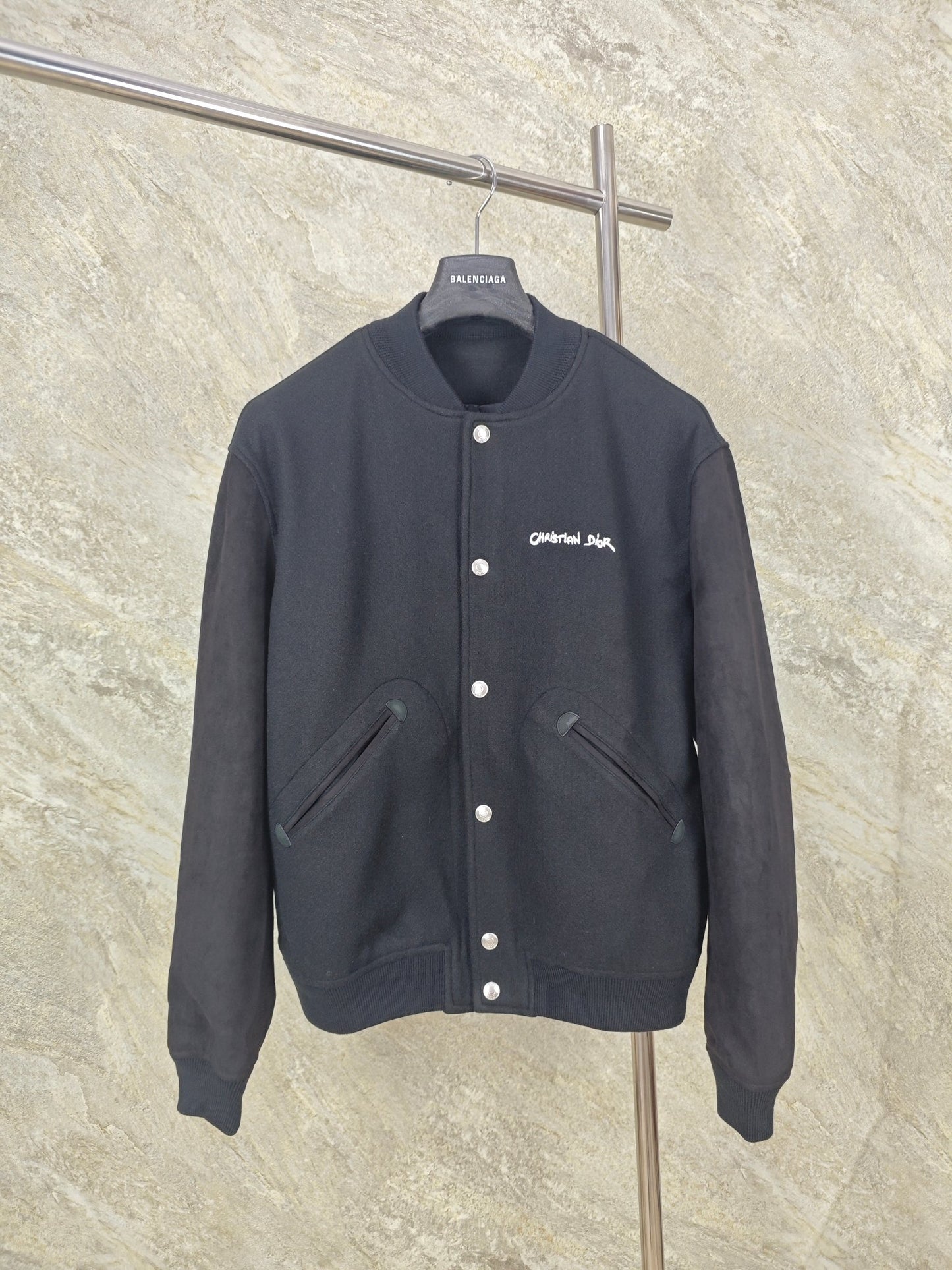 GTR / 디올 재킷 코트
