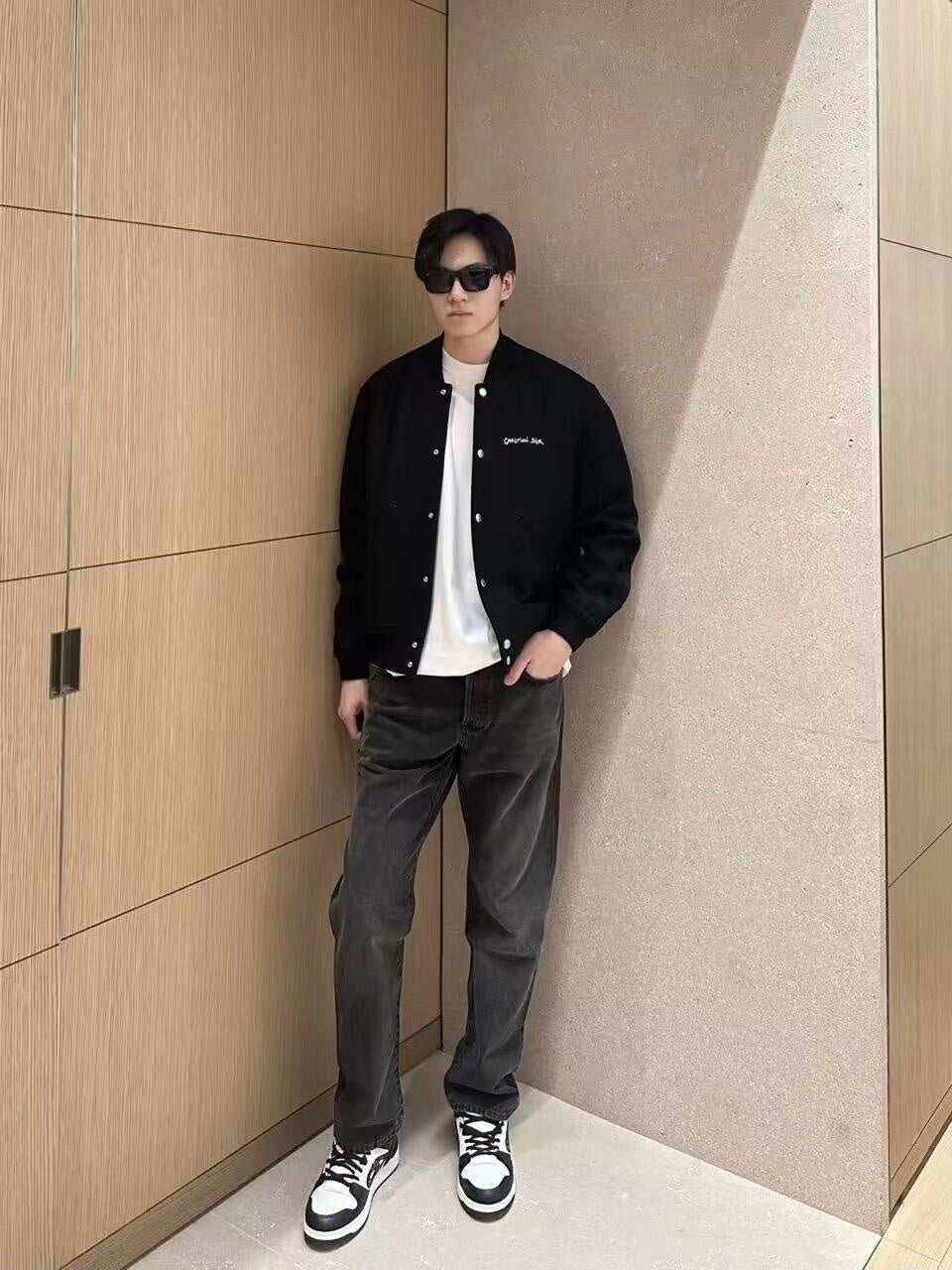 GTR / 디올 재킷 코트