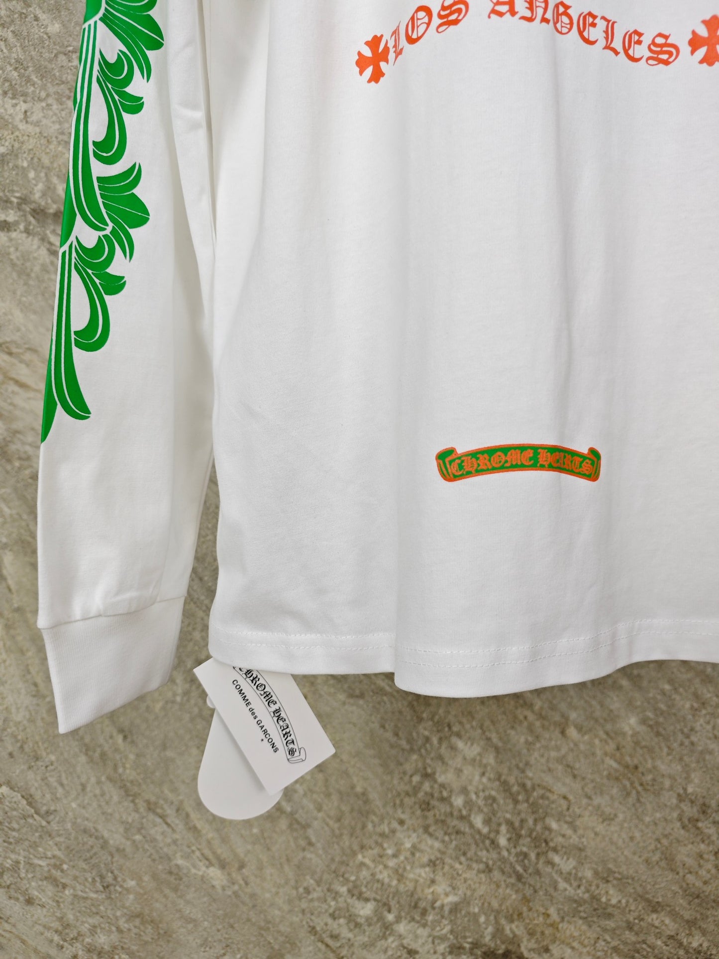 GTR / 크롬하츠 긴팔티
