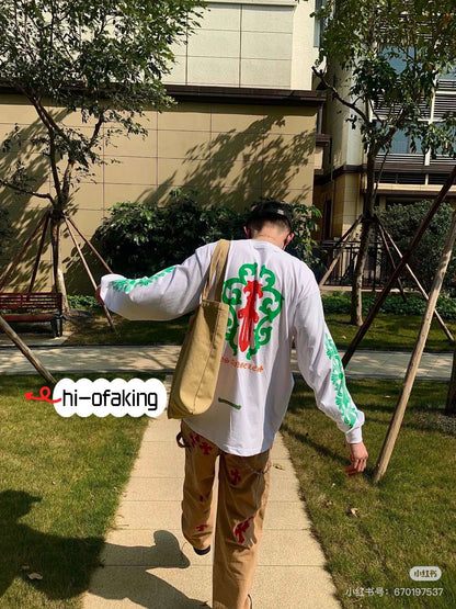 GTR / 크롬하츠 긴팔티