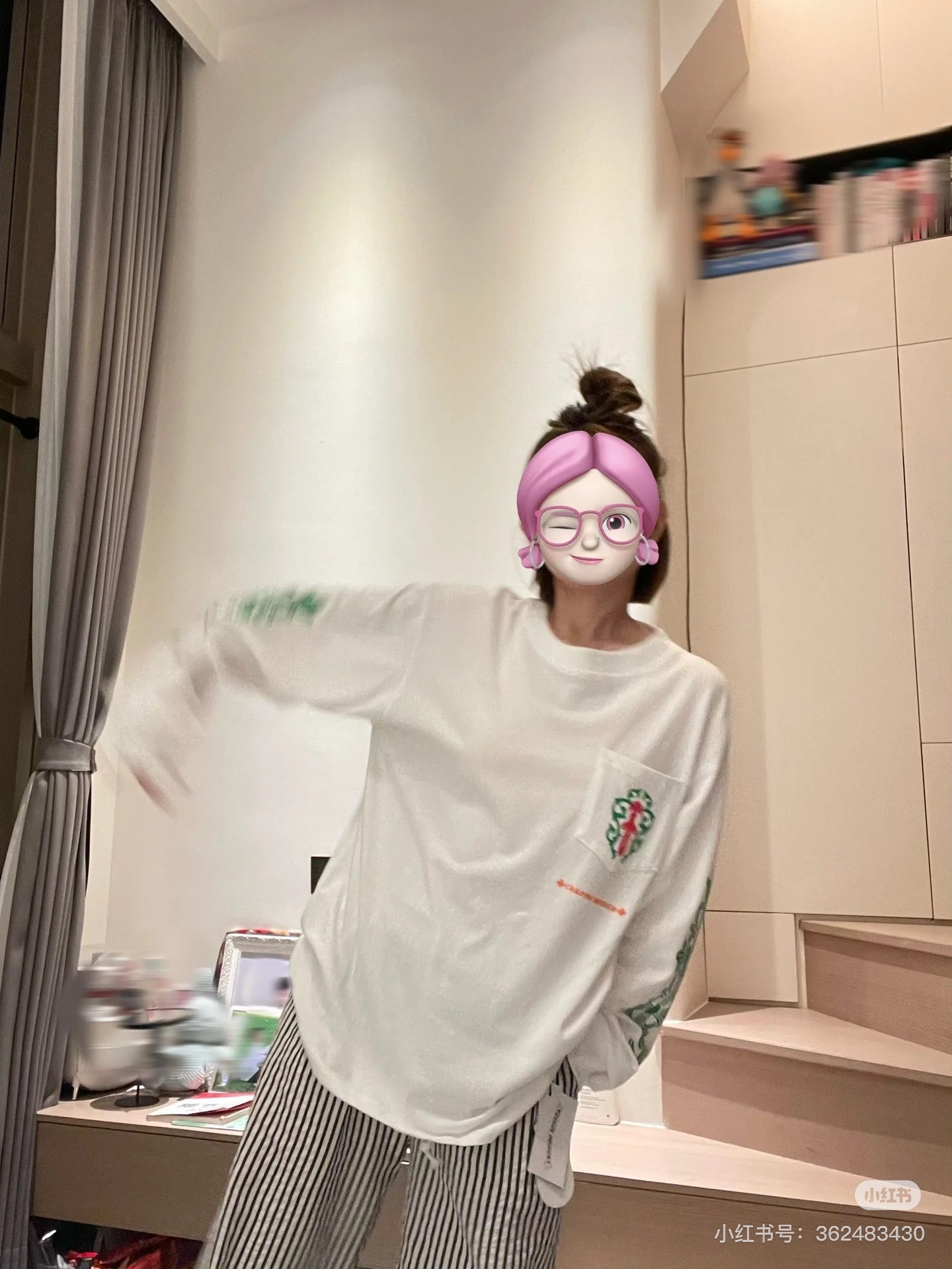 GTR / 크롬하츠 긴팔티