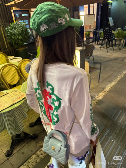 GTR / 크롬하츠 긴팔티
