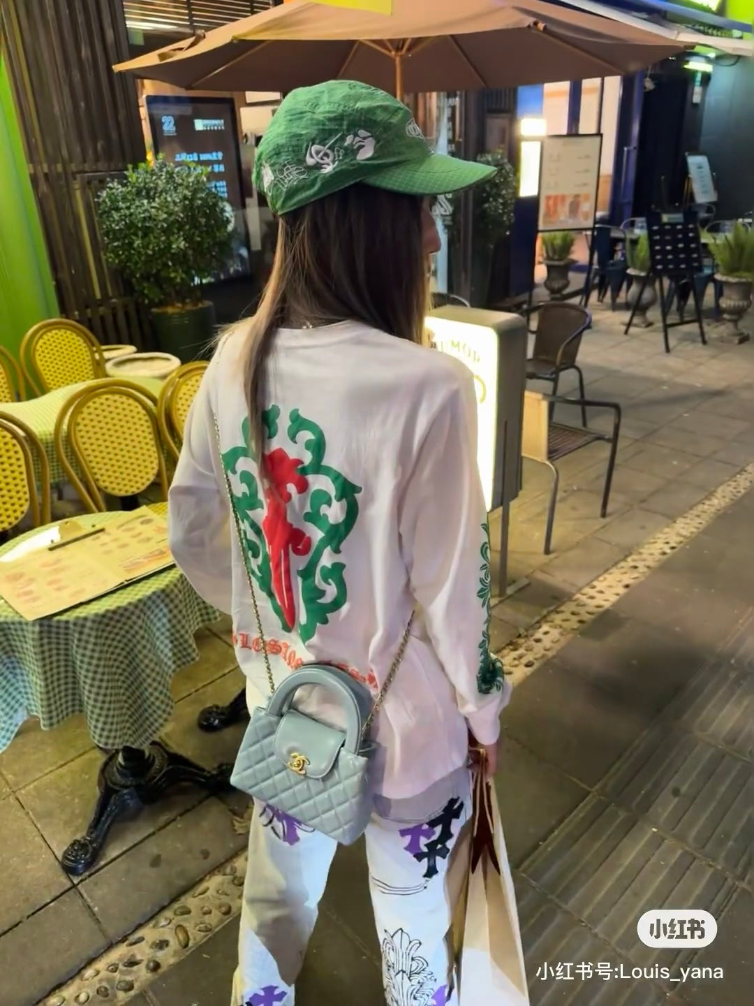 GTR / 크롬하츠 긴팔티
