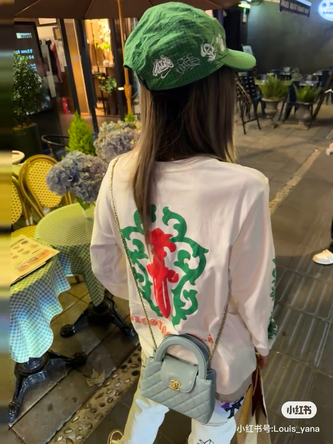 GTR / 크롬하츠 긴팔티