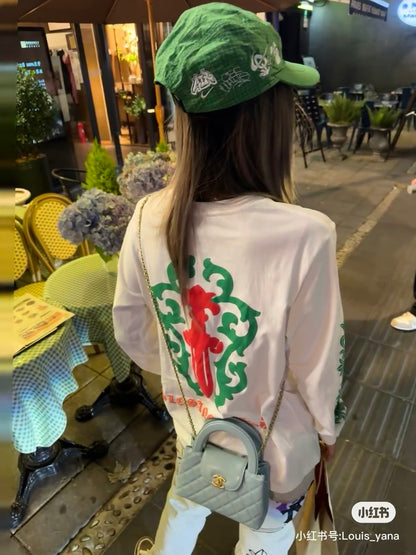 GTR / 크롬하츠 긴팔티