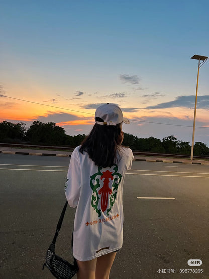 GTR / 크롬하츠 긴팔티