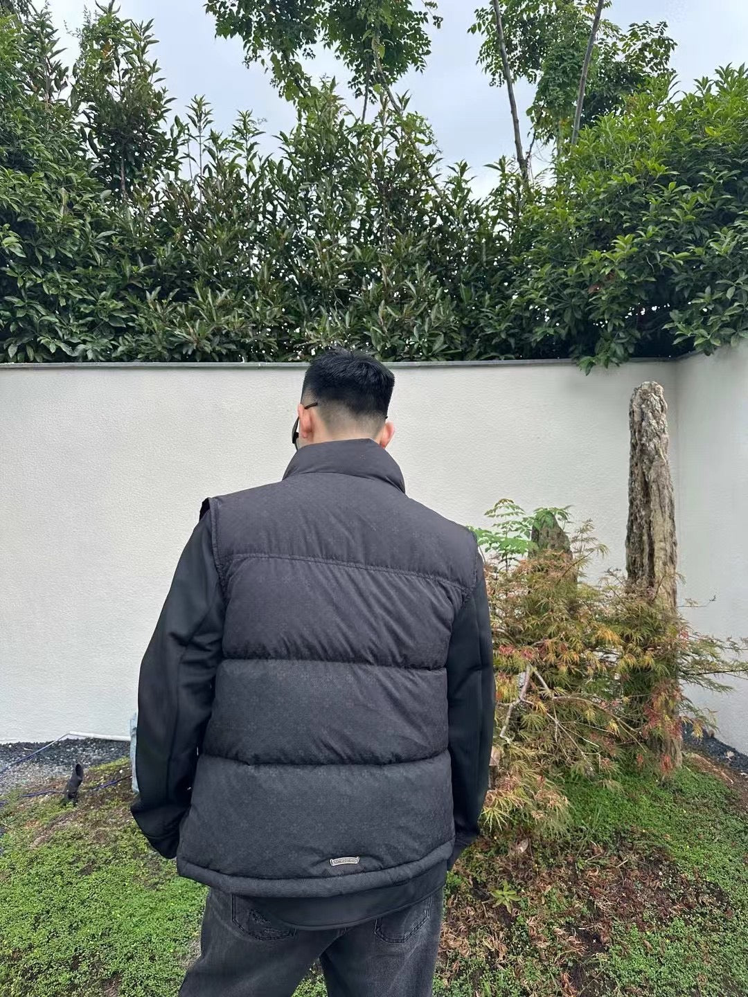 GTR / 크롬하츠 패딩 마갑