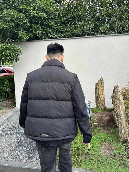 GTR / 크롬하츠 패딩 마갑