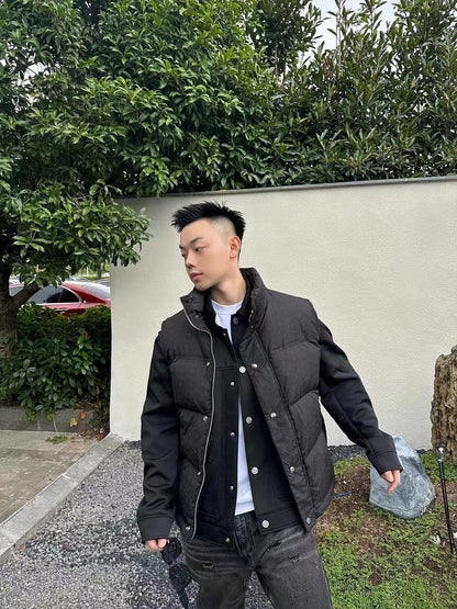 GTR / 크롬하츠 패딩 마갑