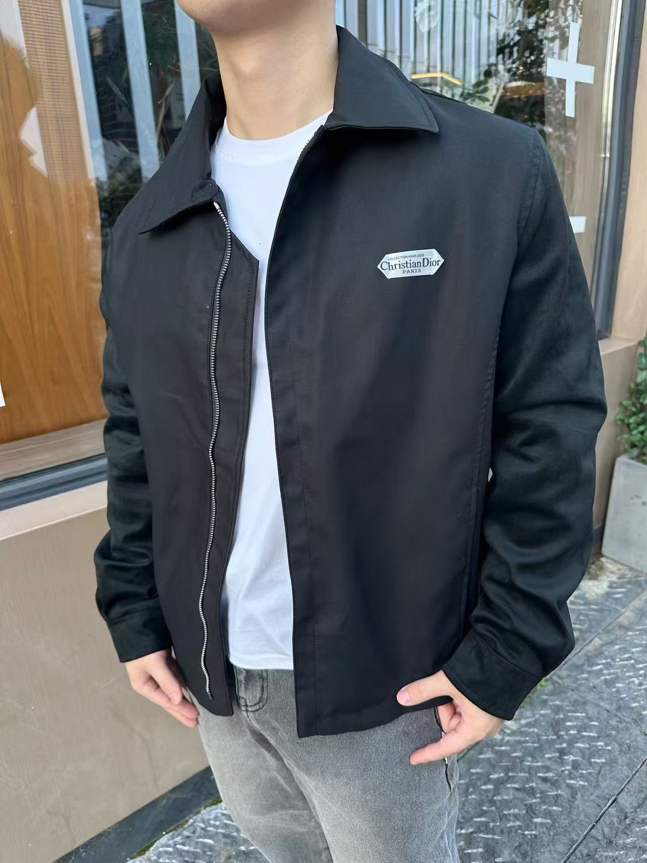 GTR / 디올 재킷 코트