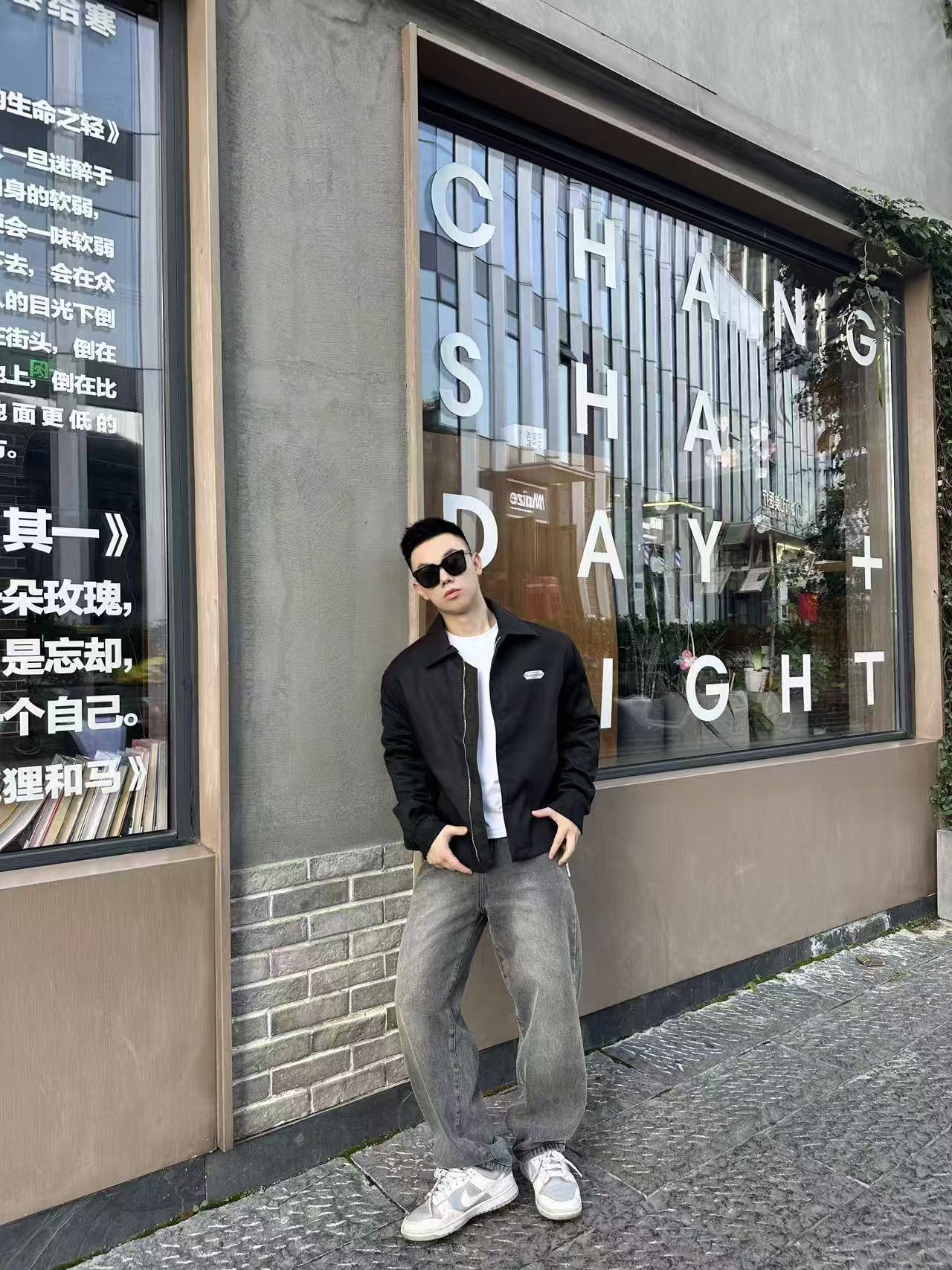 GTR / 디올 재킷 코트