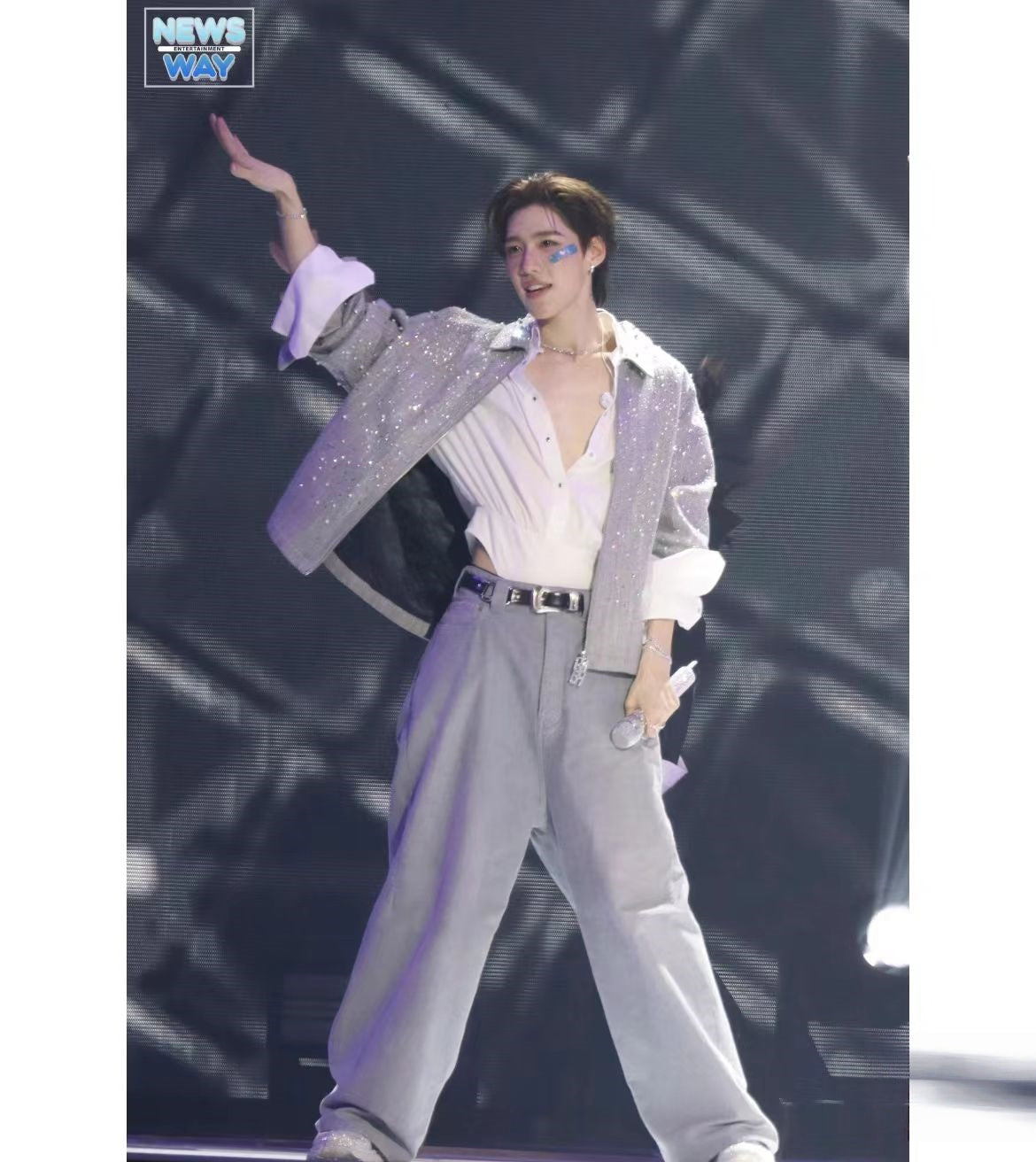 GTR / 발렌시아가 바지