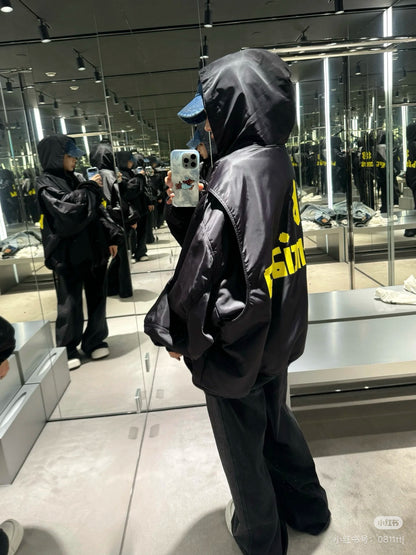 GTR / 발렌시아가 재킷 코트