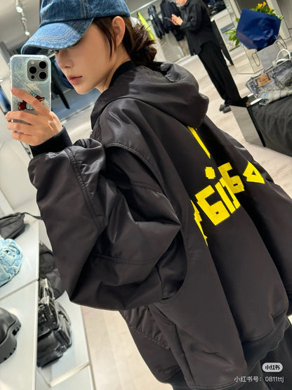 GTR / 발렌시아가 재킷 코트