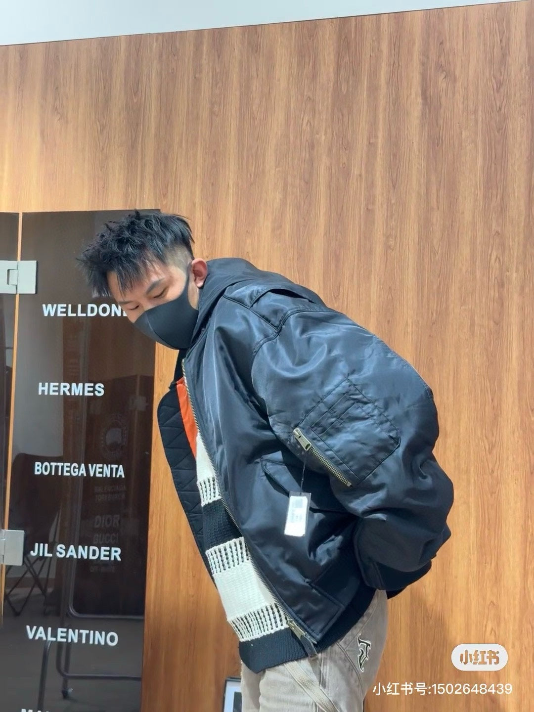 GTR / 발렌시아가 재킷 코트