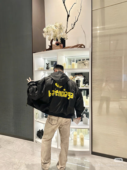 GTR / 발렌시아가 재킷 코트