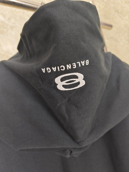 GTR / 발렌시아가 후드티셔츠