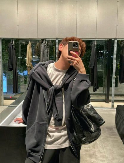 GTR / 발렌시아가 후드티셔츠
