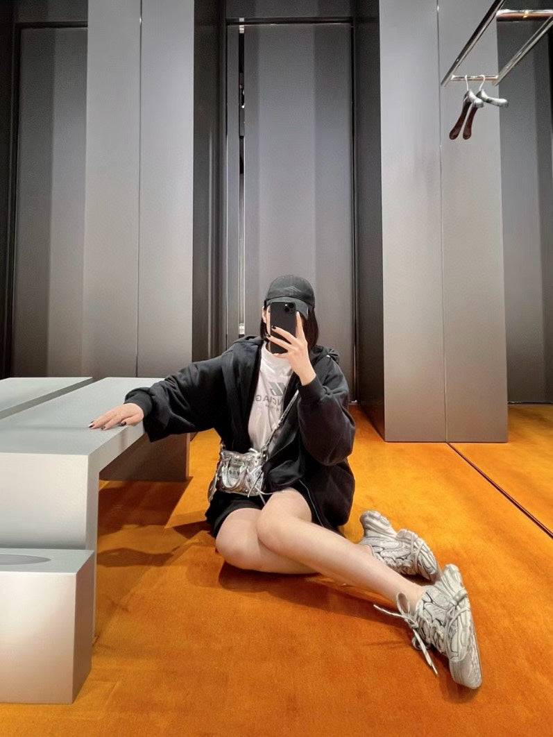 GTR / 발렌시아가 후드티셔츠