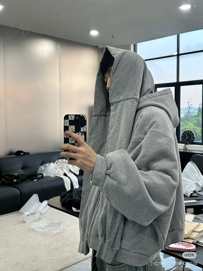 GTR / 발렌시아가 후드티셔츠