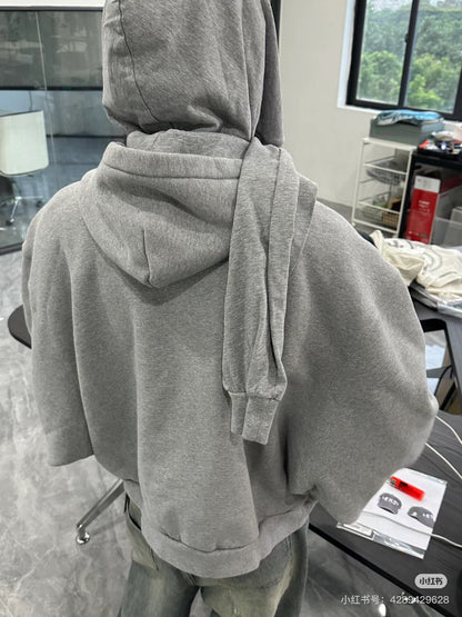 GTR / 발렌시아가 후드티셔츠