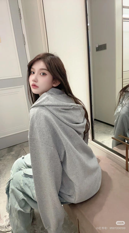 GTR / 발렌시아가 후드티셔츠