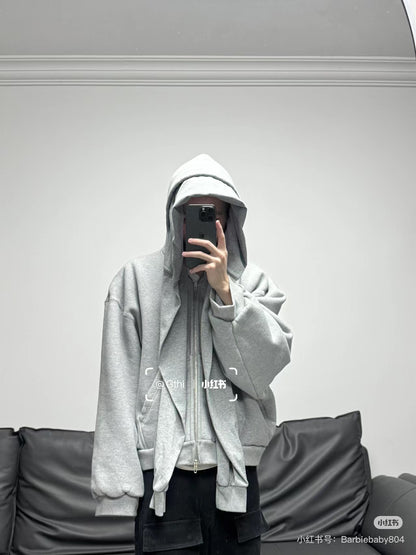GTR / 발렌시아가 후드티셔츠