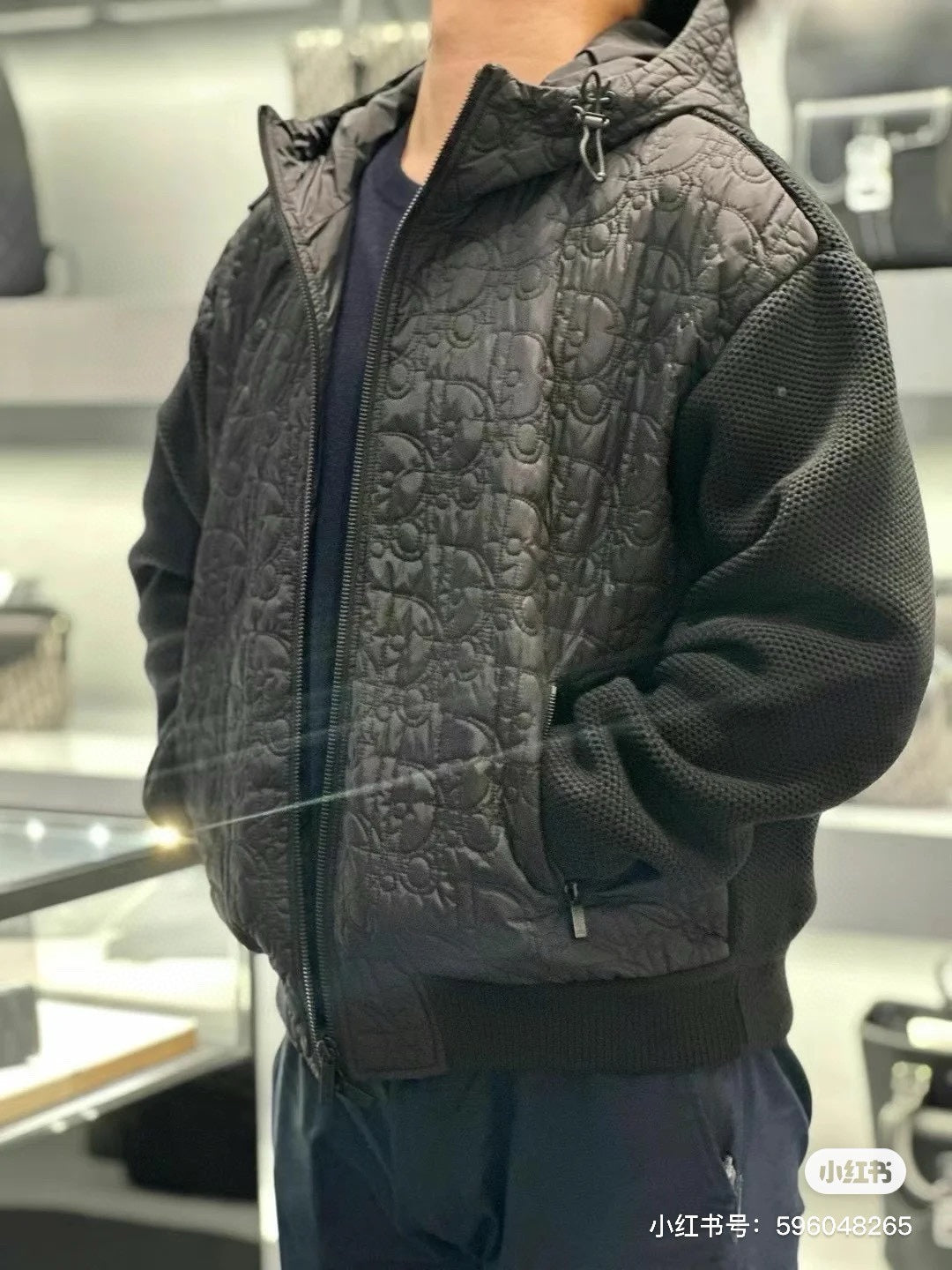 GTR / 디올 코트