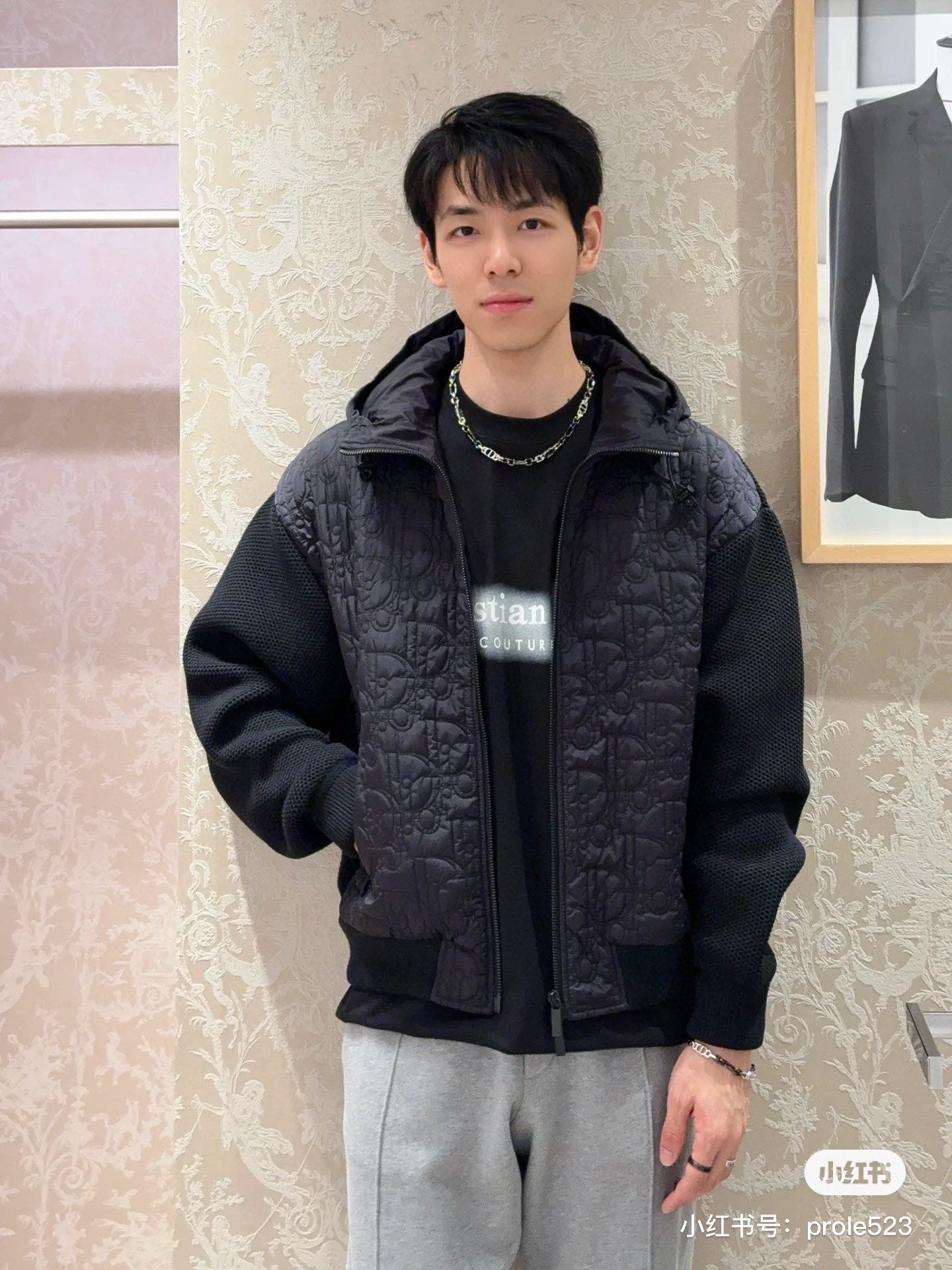 GTR / 디올 코트