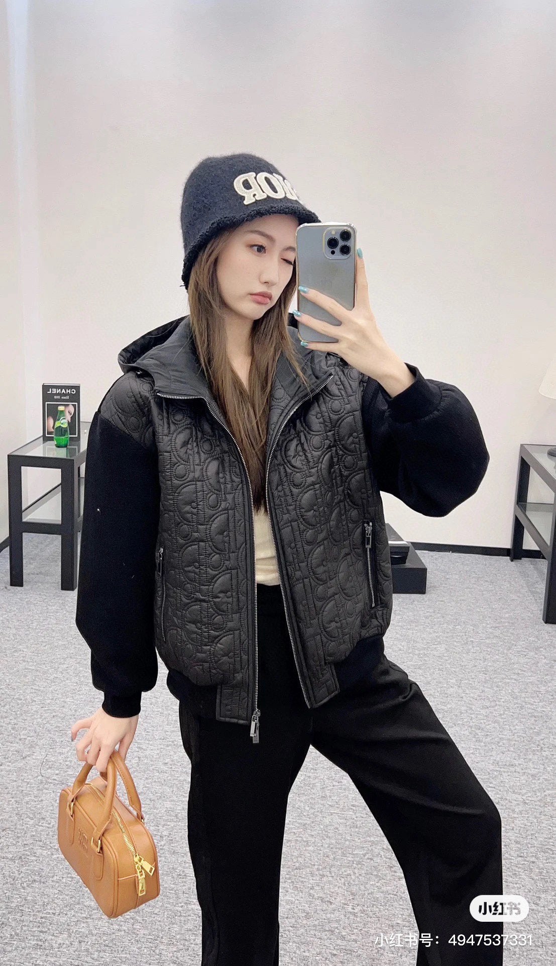 GTR / 디올 코트