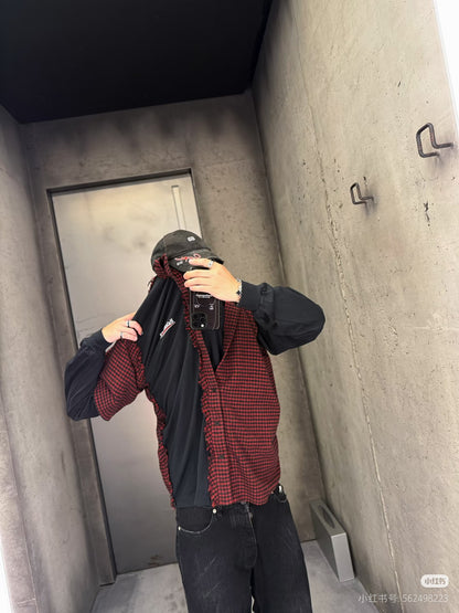 GTR / 발렌시아가 셔츠