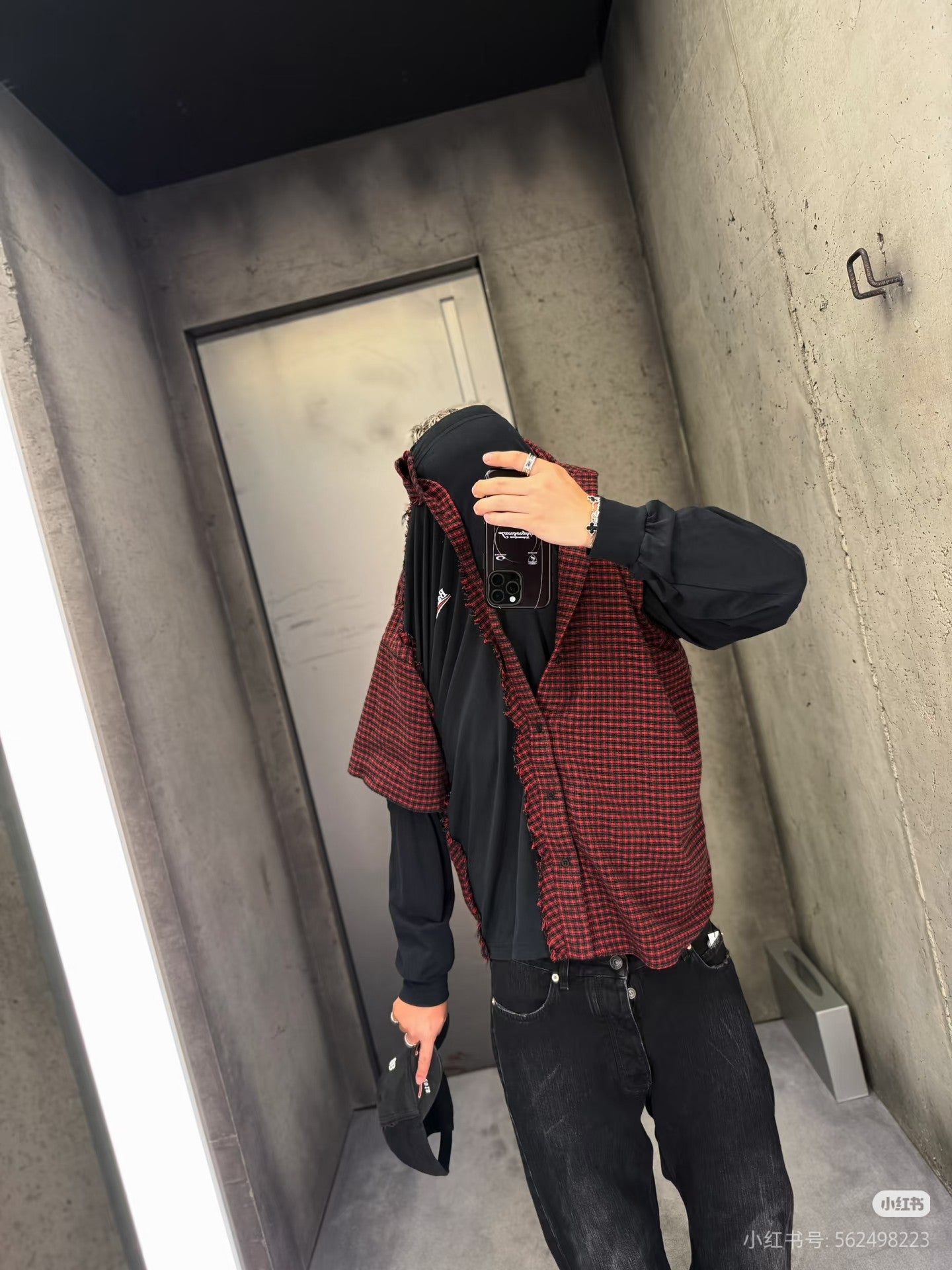 GTR / 발렌시아가 셔츠