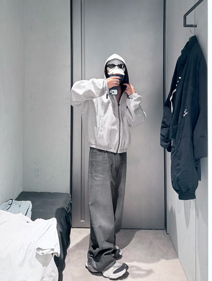 GTR / 발렌시아가 양면 재킷 코트