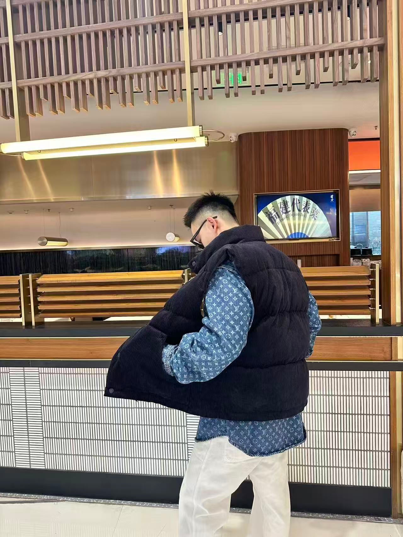 GTR / 프라다 패딩 마갑