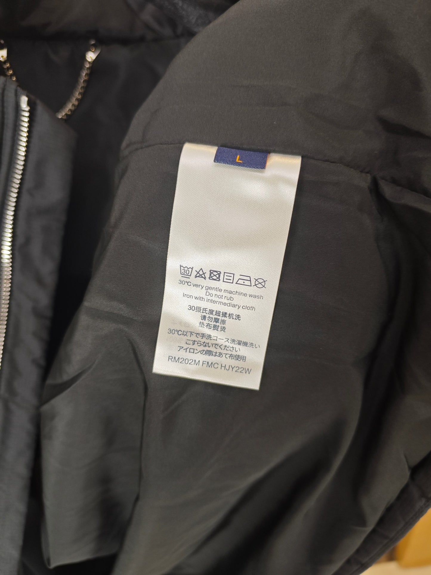 GTR / 루이비통 재킷 코트