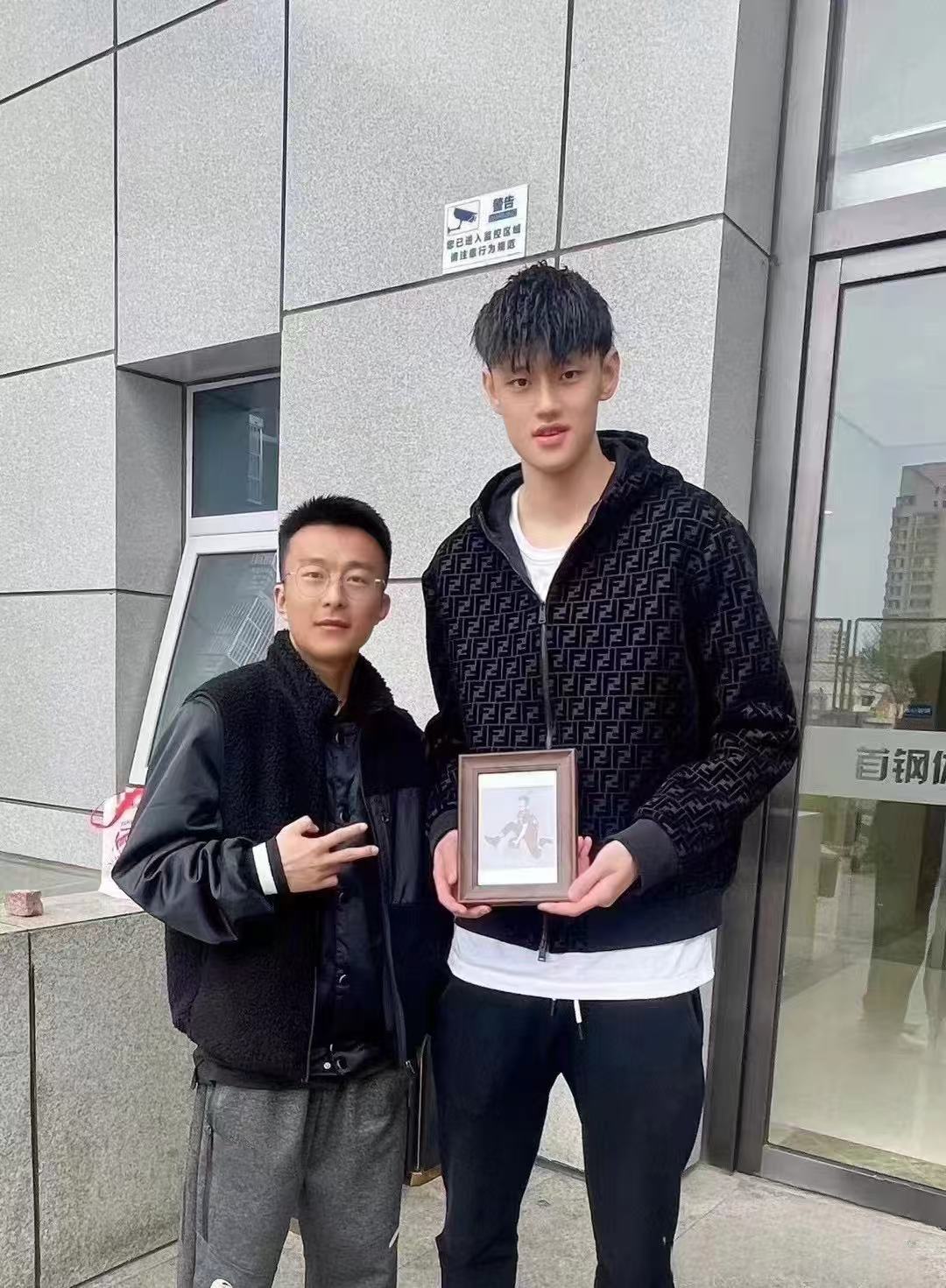 GTR / 펜디 재킷 코트
