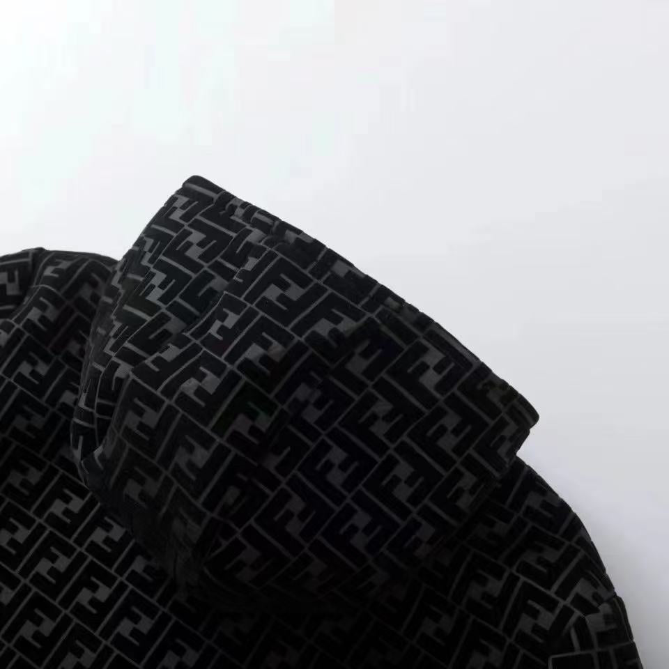 GTR / 펜디 재킷 코트