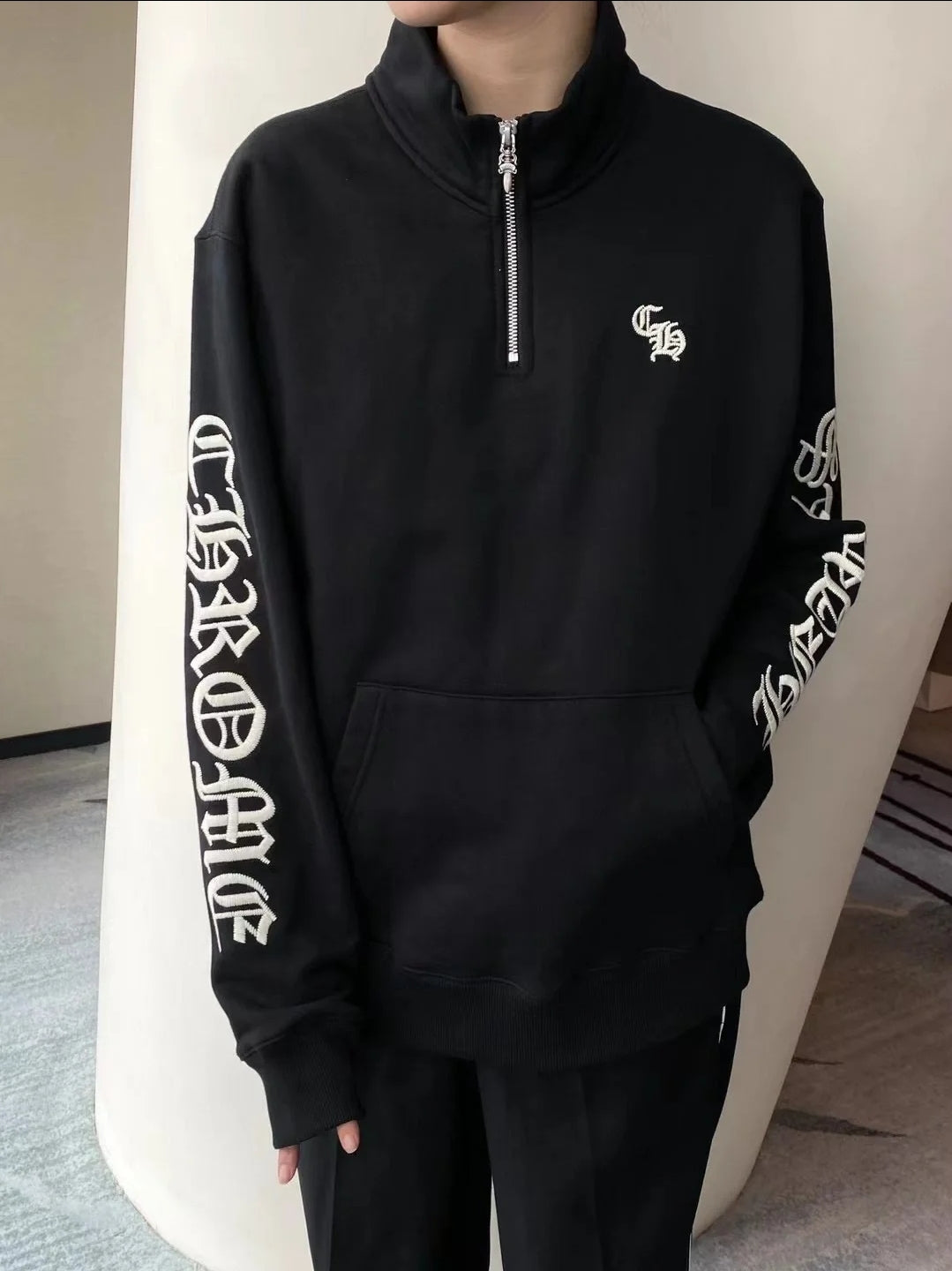 GTR / 크롬하츠 후드티