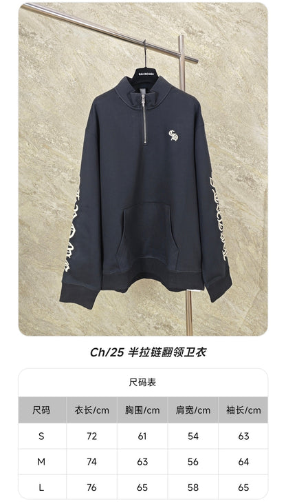 GTR / 크롬하츠 후드티