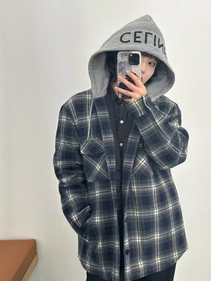 GTR / 셀린느 셔츠 코트
