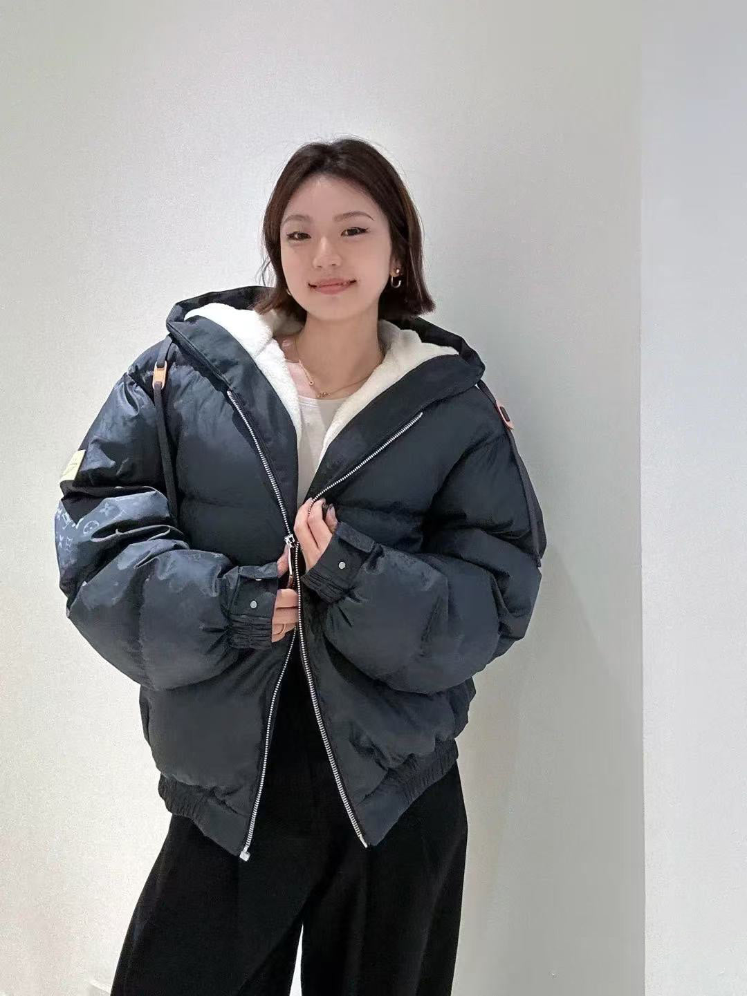 GTR / 루이비통 코트