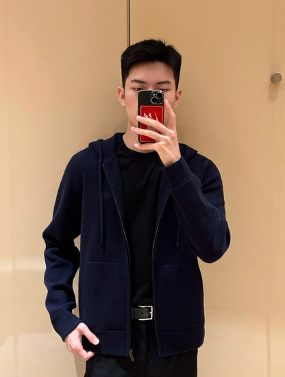 GTR / 버버리 카디건 코트
