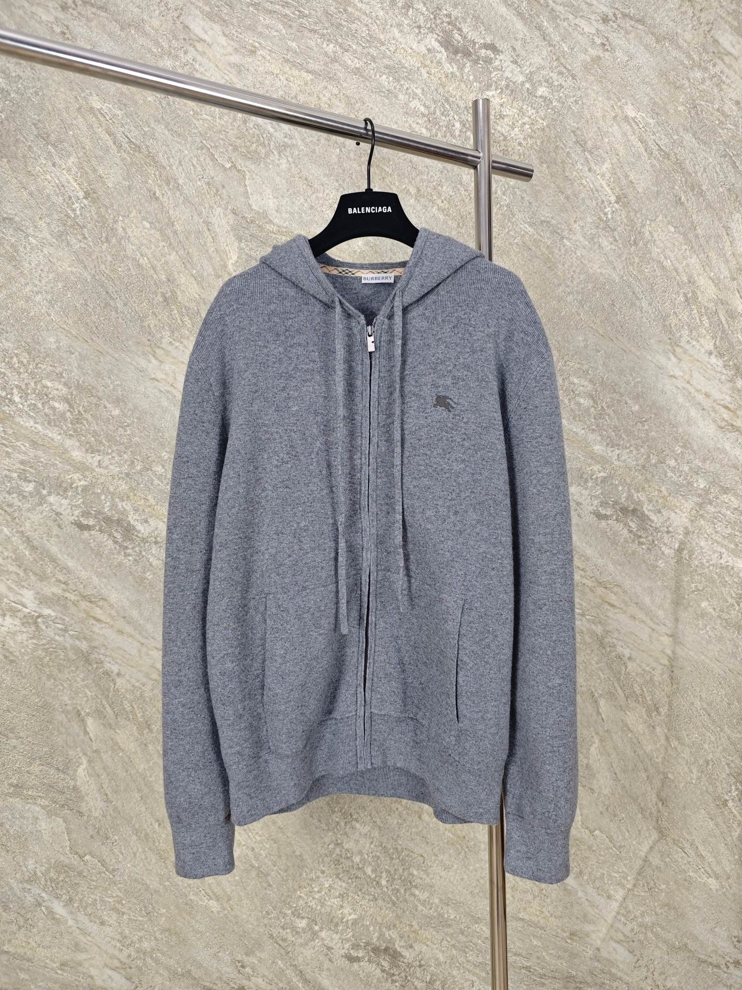 GTR / Burberry Cardigan Coat