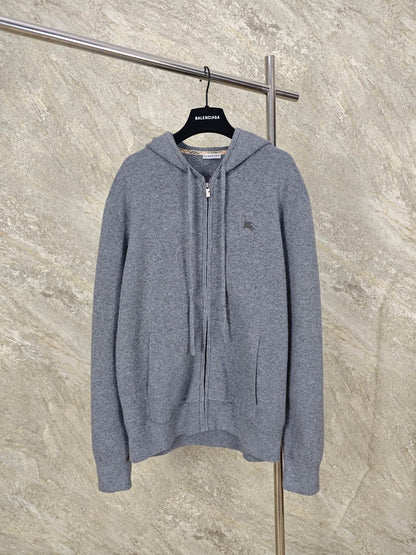 GTR / Burberry Cardigan Coat