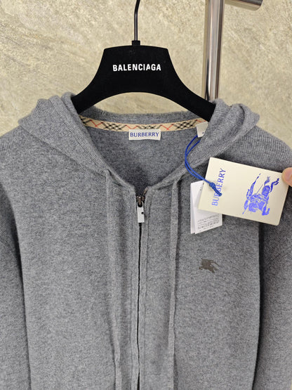 GTR / Burberry Cardigan Coat