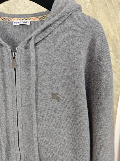 GTR / Burberry Cardigan Coat
