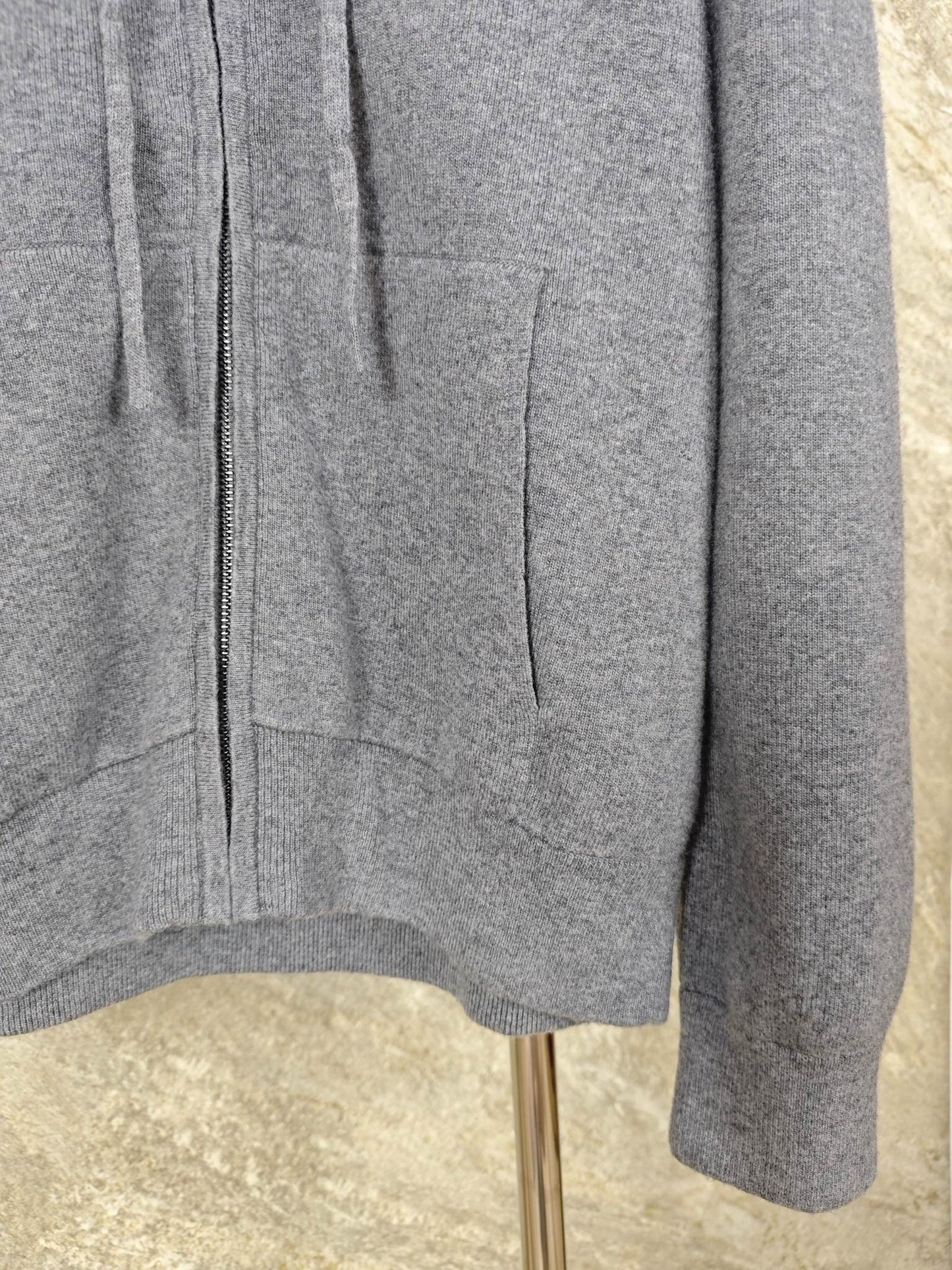 GTR / Burberry Cardigan Coat