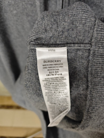 GTR / Burberry Cardigan Coat